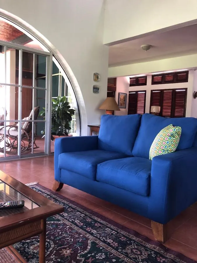 Villa Pedregal Jarabacoa 0*,