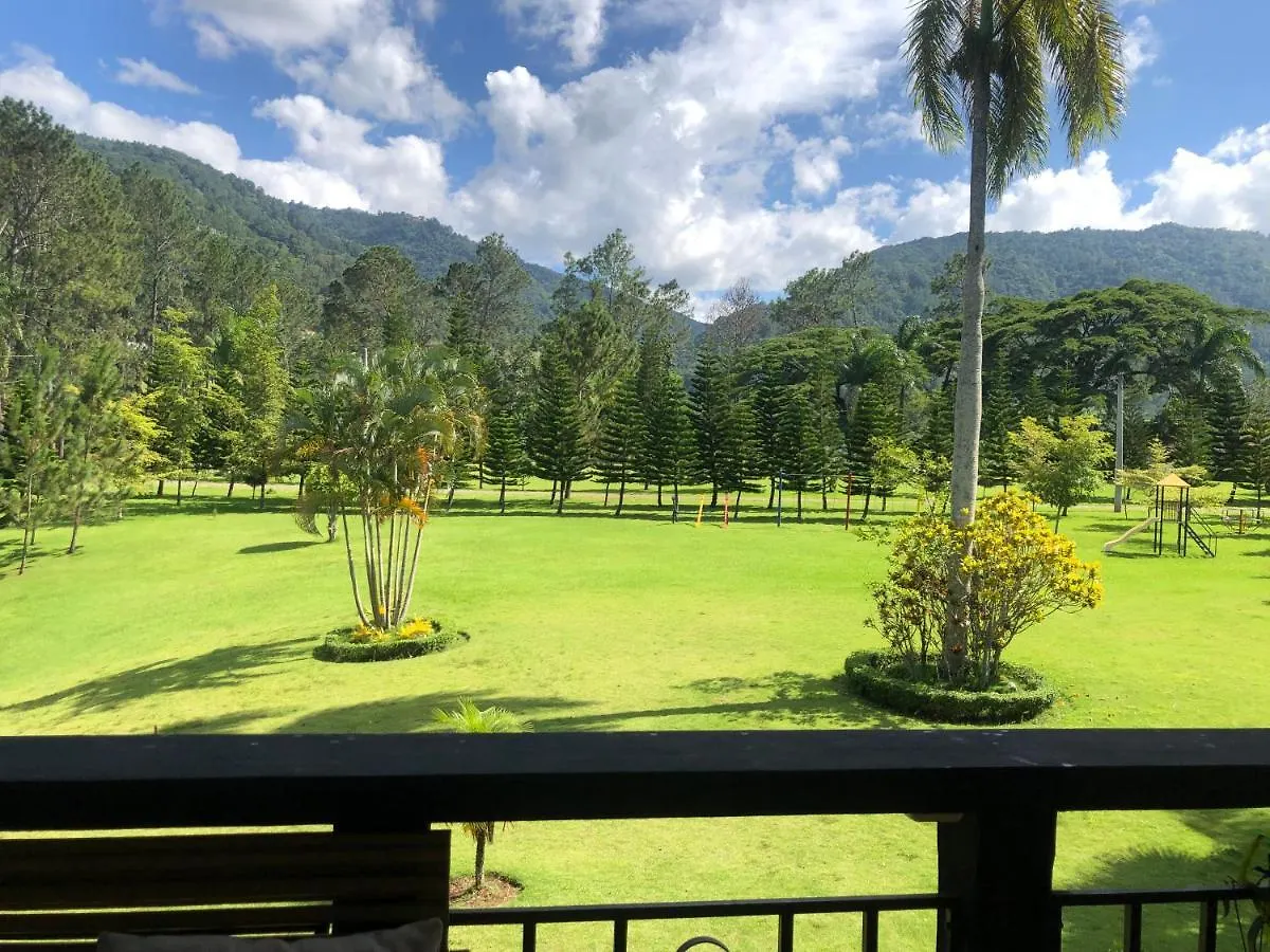 Villa Pedregal Jarabacoa 0*,  République dominicaine