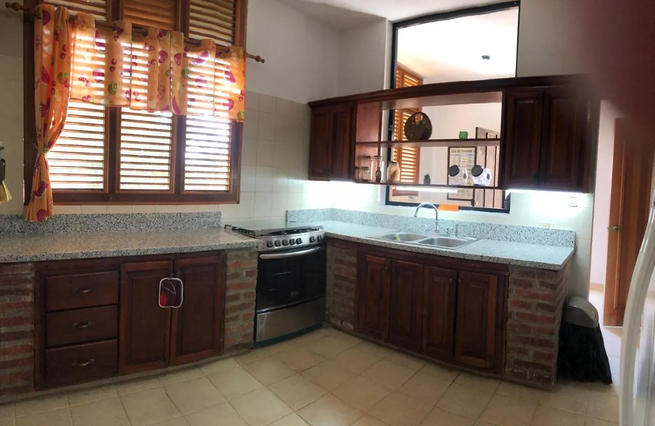 Villa Pedregal Jarabacoa République dominicaine