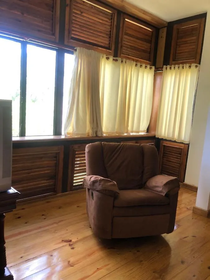 Villa Pedregal Jarabacoa République dominicaine