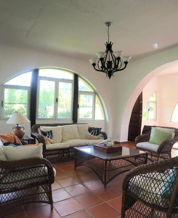 Villa Pedregal Jarabacoa 0*,