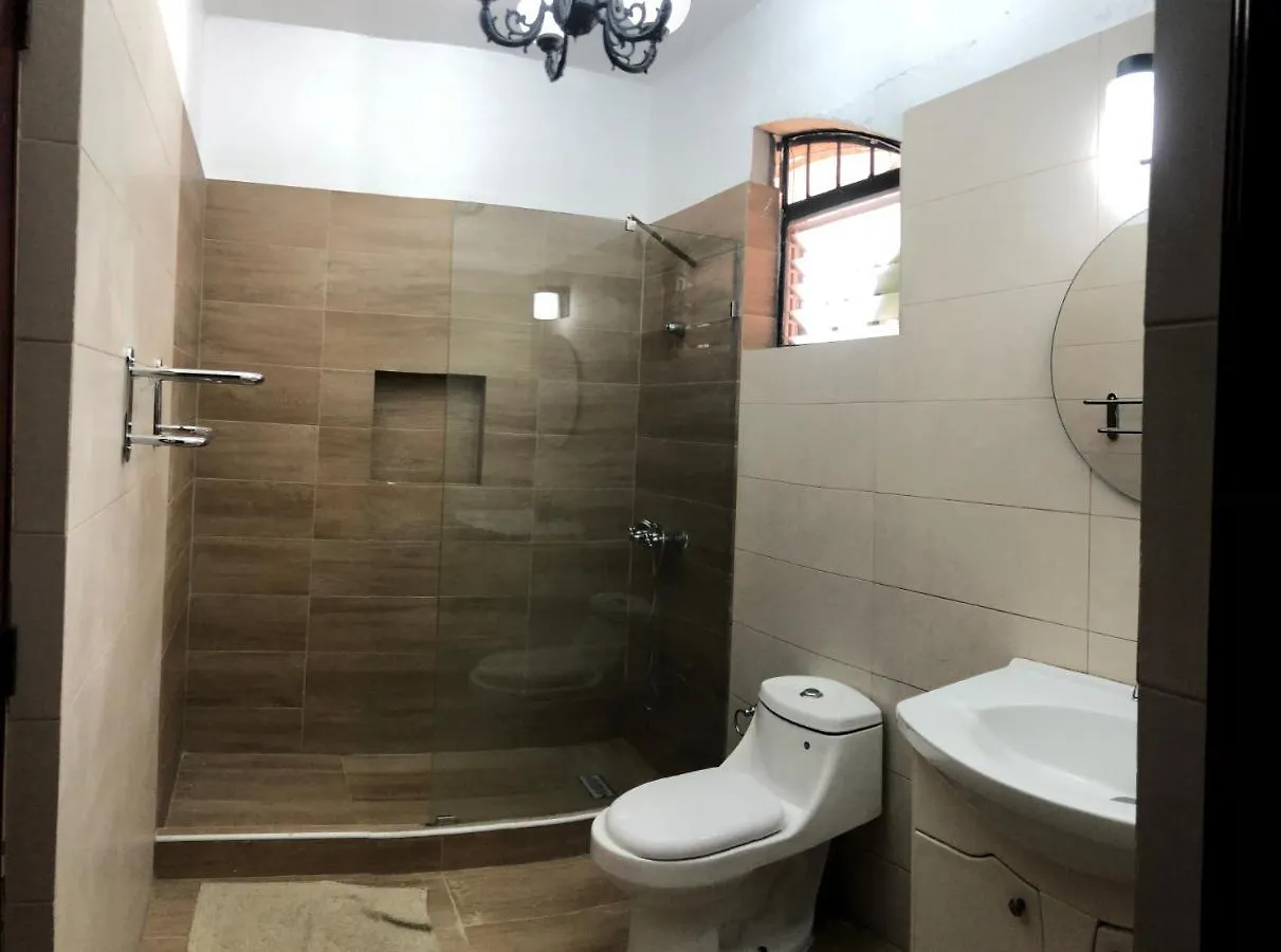 Villa Pedregal Jarabacoa 0*,