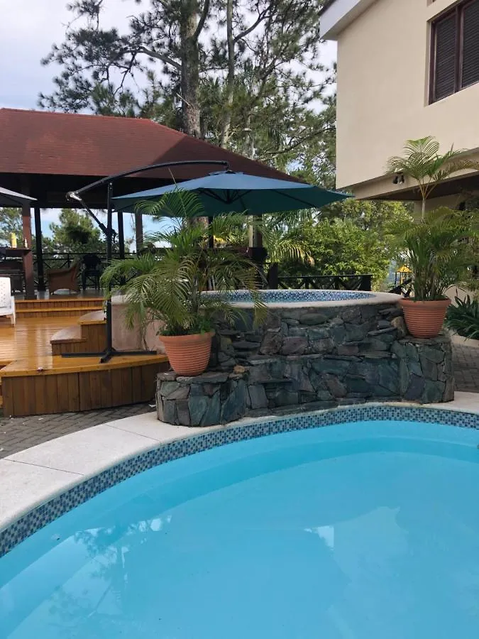Villa Pedregal Jarabacoa