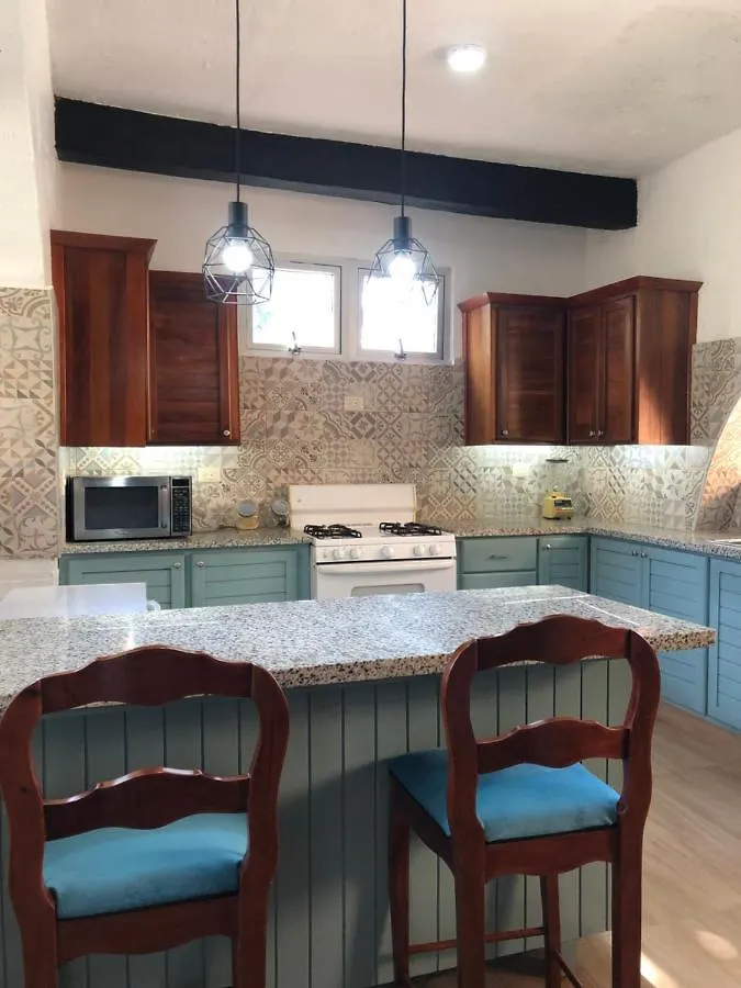 Villa Pedregal Jarabacoa 0*,  République dominicaine