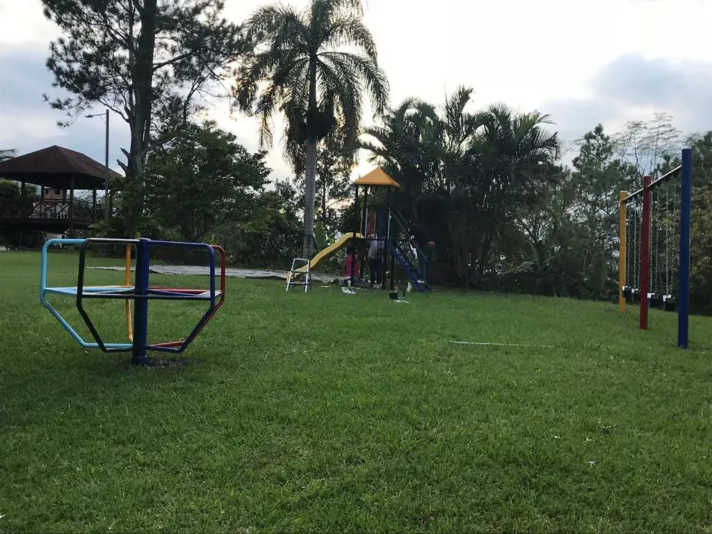 Villa Pedregal Jarabacoa République dominicaine