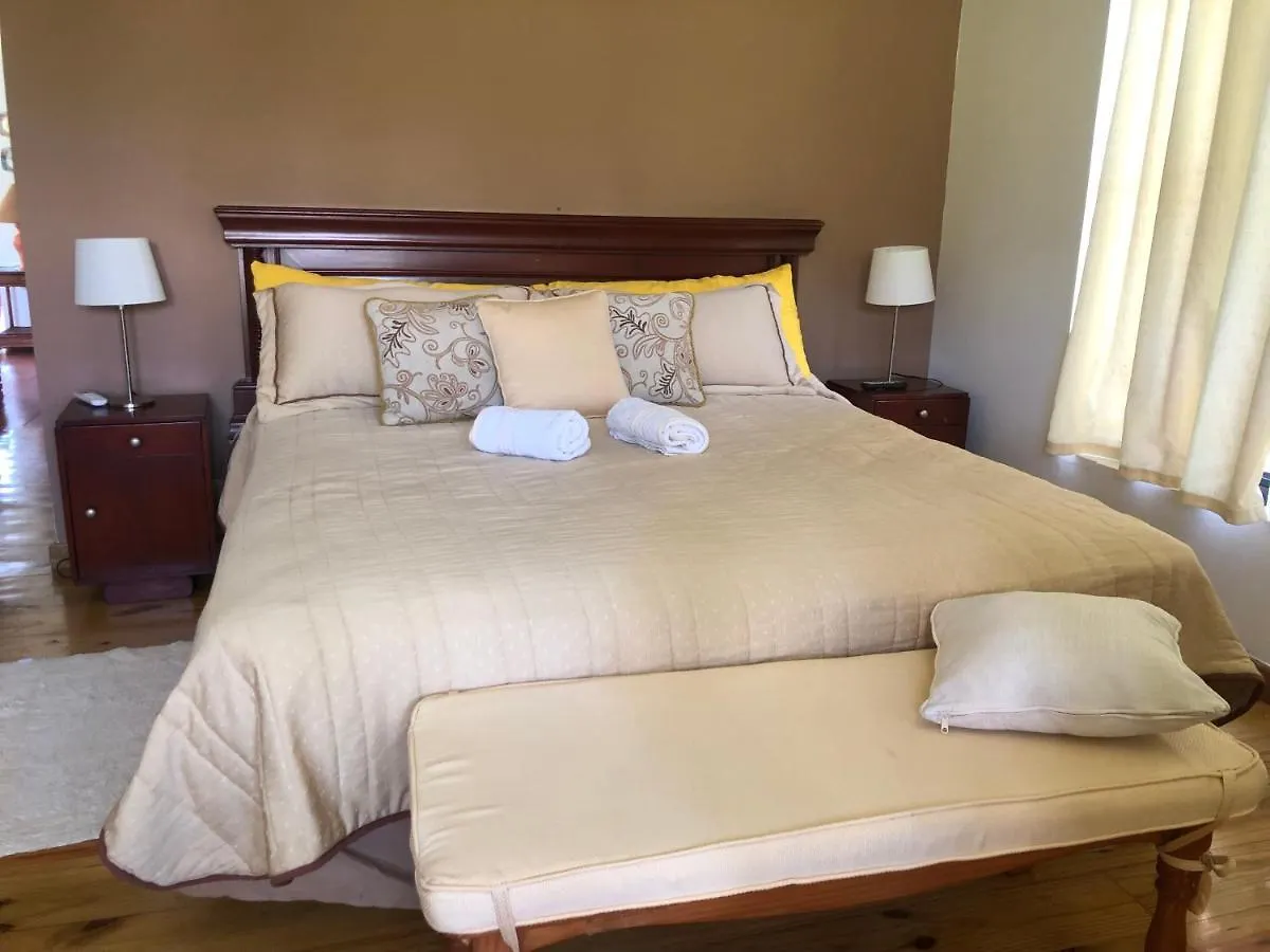 Villa Pedregal Jarabacoa Dominik Cumhuriyeti