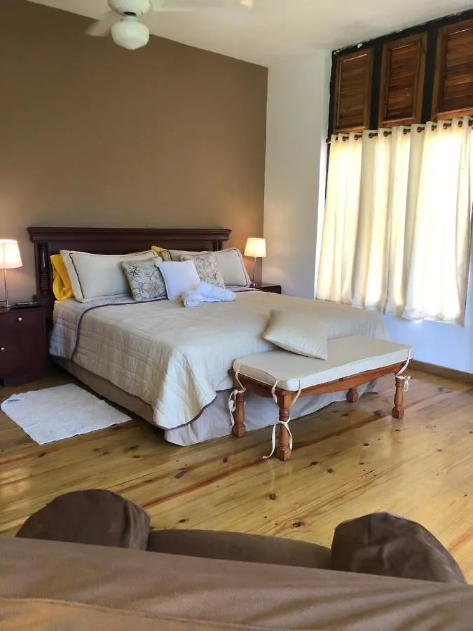 Villa Pedregal Jarabacoa Dominik Cumhuriyeti