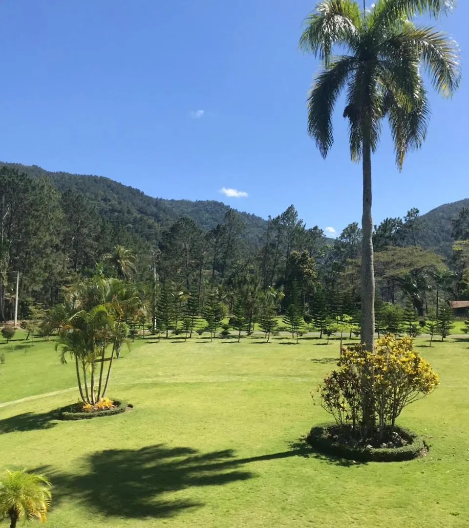 Villa Pedregal Jarabacoa Dominik Cumhuriyeti